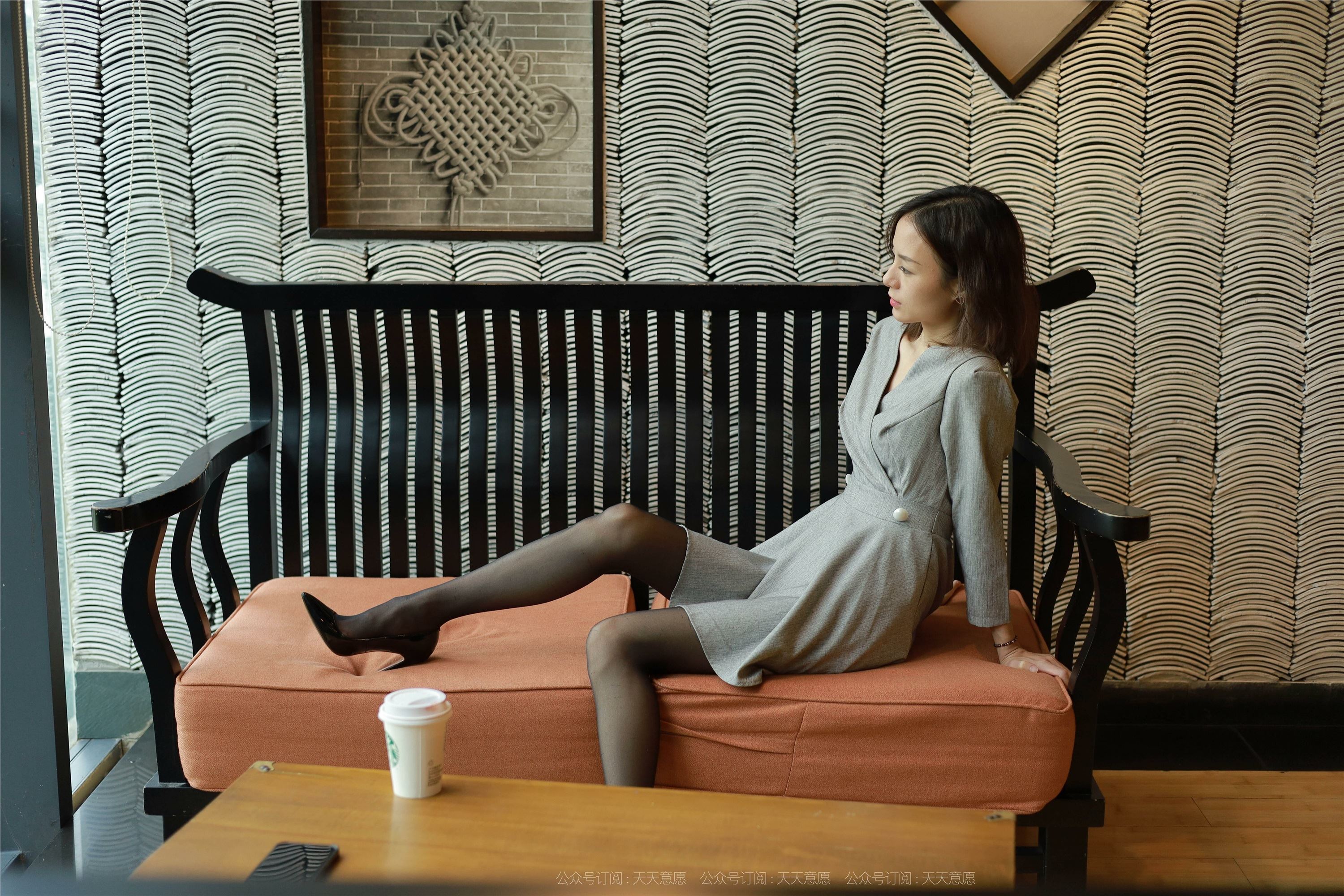 IESS异思趣向  2021.10.30 丝享家961：小六《嘿丝美式咖啡》